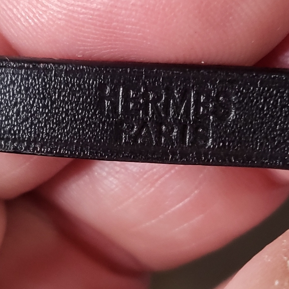 Hermes Behapi Triple Tour Bracelet - Picture 11 of 12